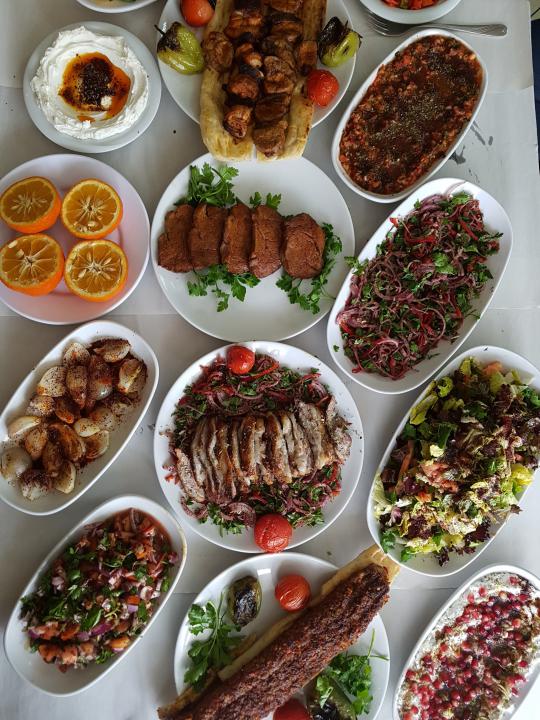 Rich Adana Cuisine