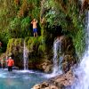 Küp Waterfalls