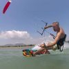 Kiteboarding