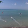 Kiteboarding