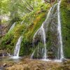 Obruk Waterfall