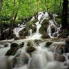 Obruk Waterfall
