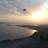 Paragliding