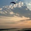 Paragliding