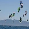 Kiteboarding