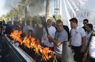 Adana Lezzet Festivali