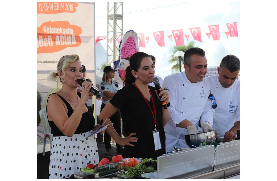 Adana Lezzet Festivali