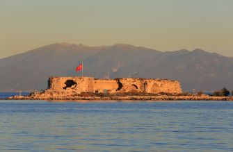 Anavarza-Yumurtalık