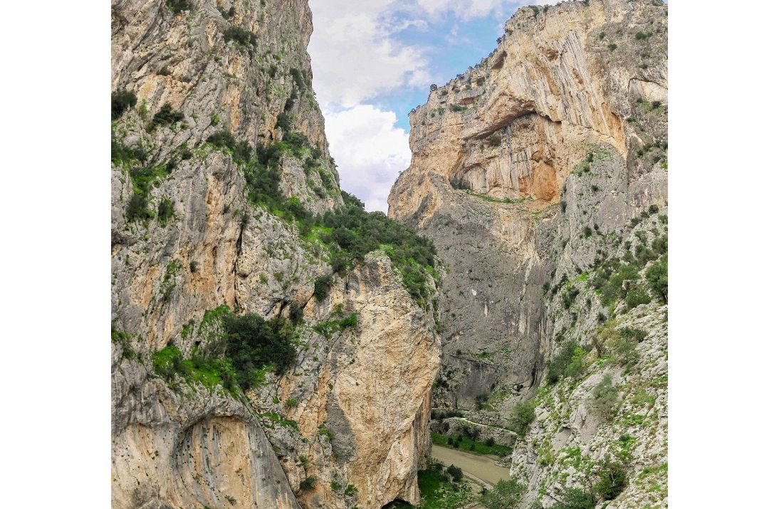 Kapıkaya Canyon