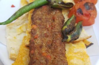 Adana Kebab