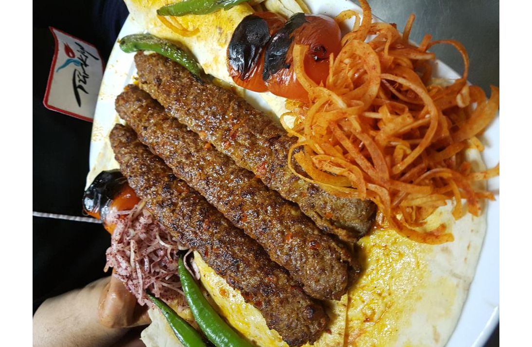 Adana Kebap