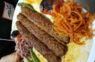 Adana Kebab