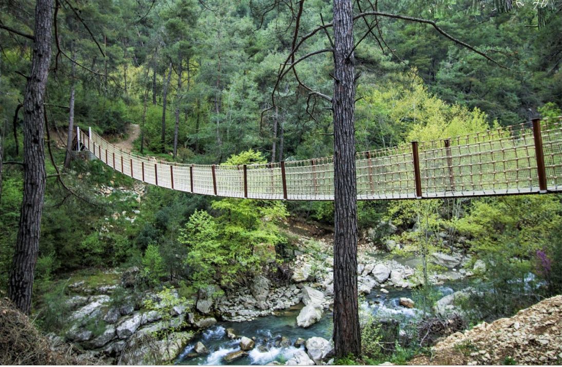 Kapıkaya Canyon