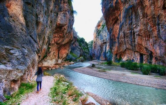 Kapıkaya Canyon