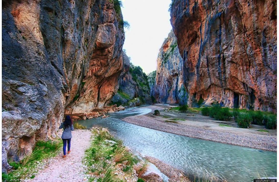 Kapıkaya Kanyonu