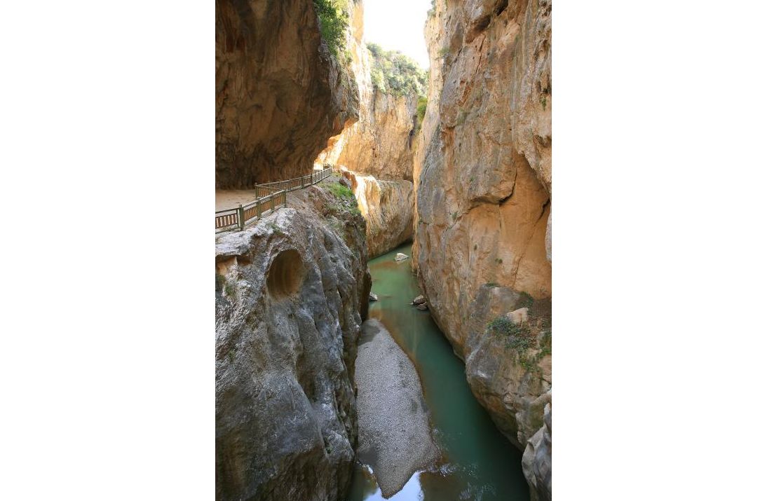 Kapıkaya Canyon