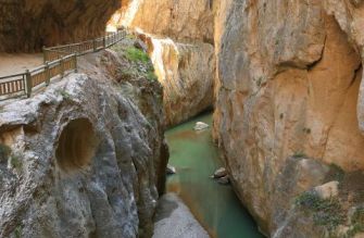 Kapıkaya Canyon