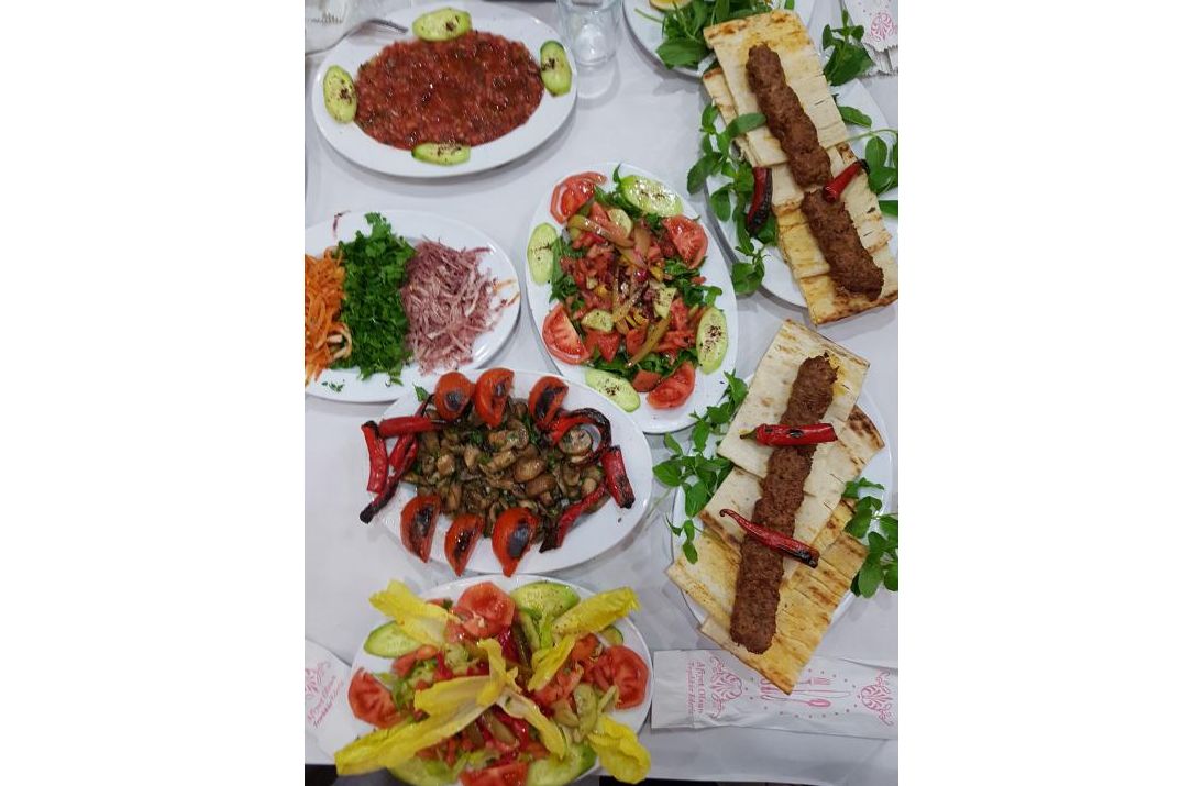 Adana Kebab