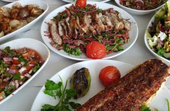 Adana Kebab