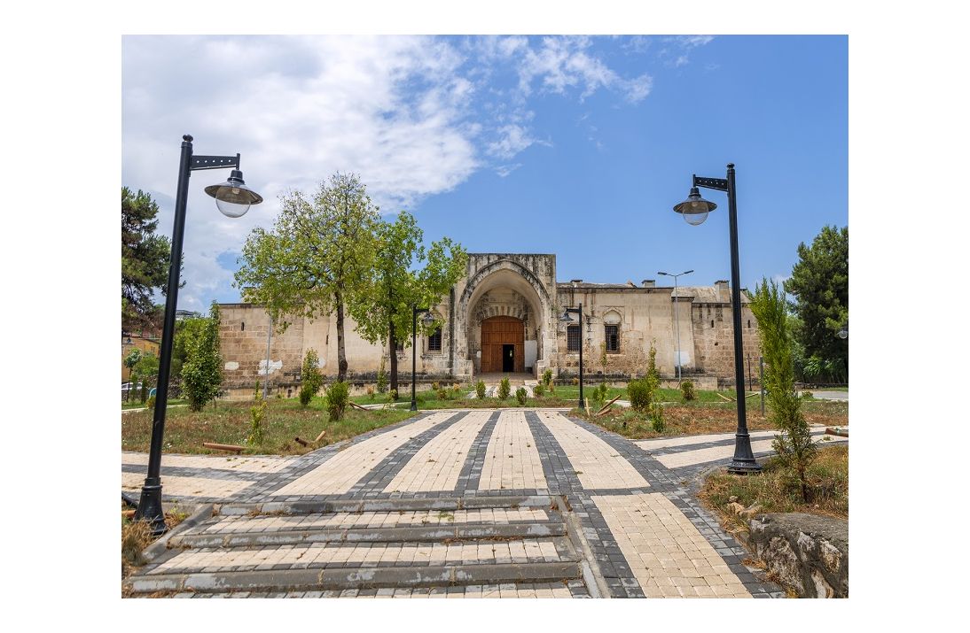 Kurtkulağı Caravansary