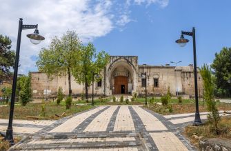 Kurtkulağı Caravansary