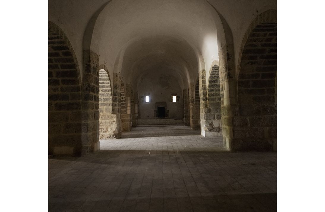 Kurtkulağı Caravansary