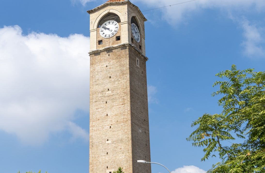  Büyüksaat (Adana Clock Tower)