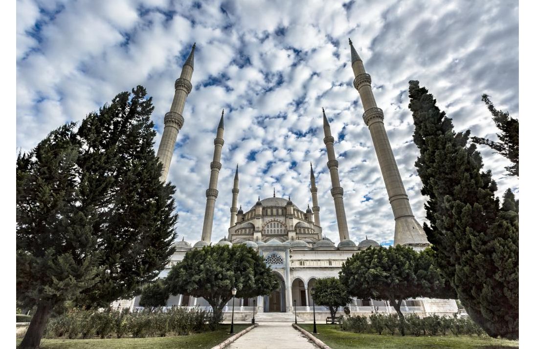 Sabancı Merkez Mosque