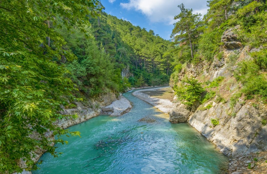 Yerköprü Mesire Alanı